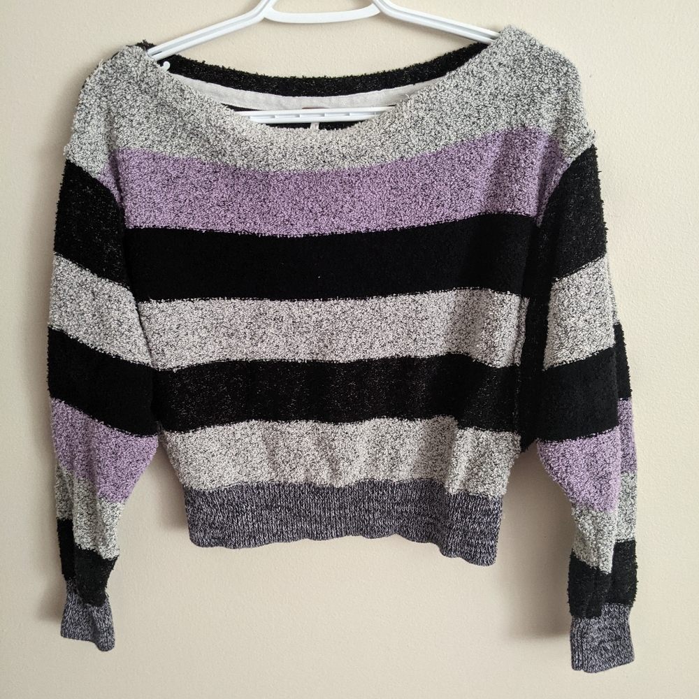 Free People sweater